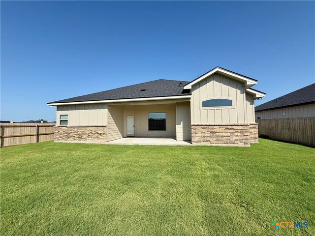 4521 Agave Trail, Temple, TX 76502
