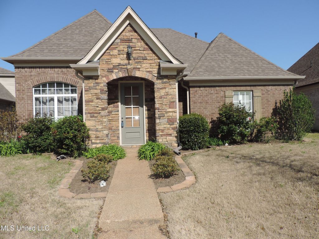 5784 E Bedford Loop, Southaven, MS 38672