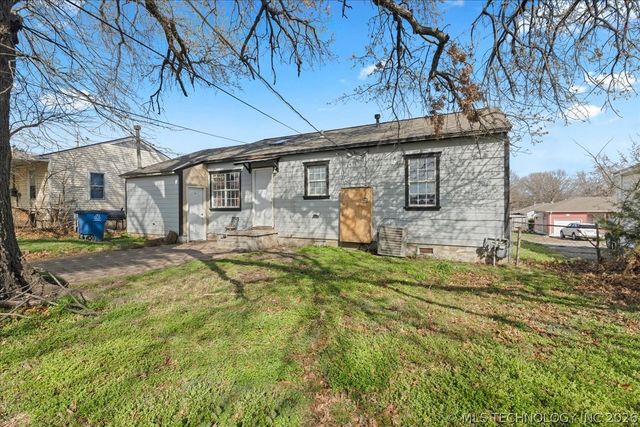 848 N 67th East Avenue, Tulsa, OK 74115