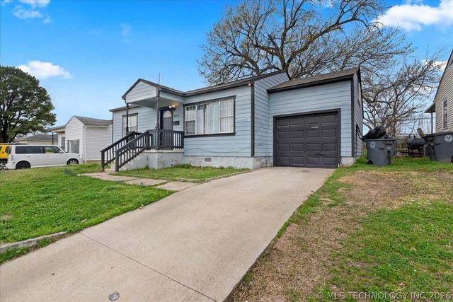 848 N 67th East Avenue, Tulsa, OK 74115