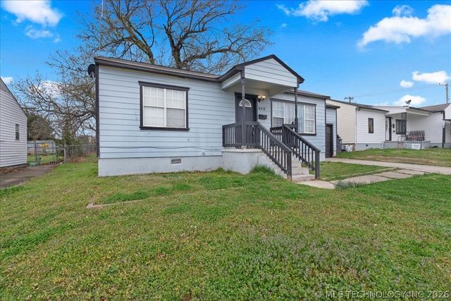 848 N 67th East Avenue, Tulsa, OK 74115