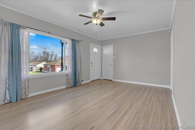 848 N 67th East Avenue, Tulsa, OK 74115