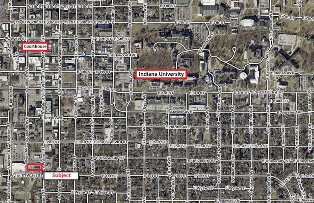 542 S Walnut Street, Bloomington, IN 47401