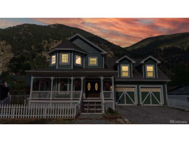 1431 Marion St, Georgetown, CO 80444