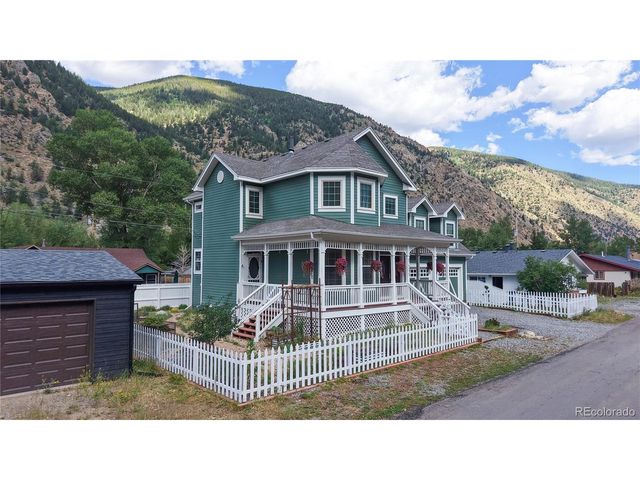 1431 Marion St, Georgetown, CO 80444