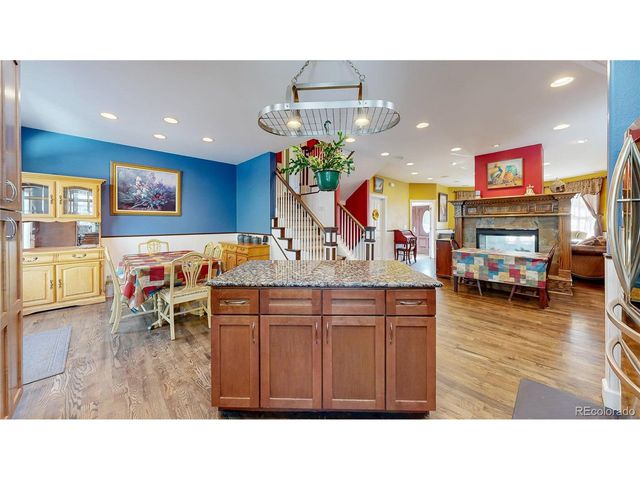1431 Marion St, Georgetown, CO 80444