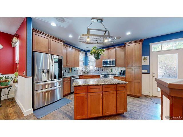 1431 Marion St, Georgetown, CO 80444