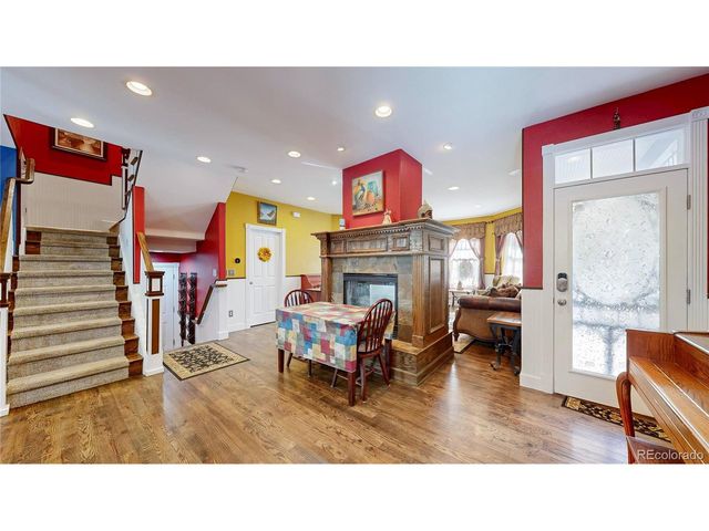 1431 Marion St, Georgetown, CO 80444