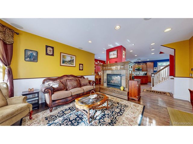 1431 Marion St, Georgetown, CO 80444