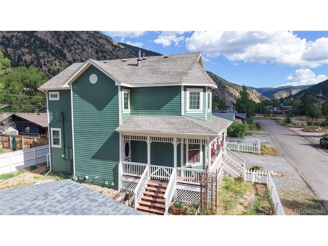 1431 Marion St, Georgetown, CO 80444
