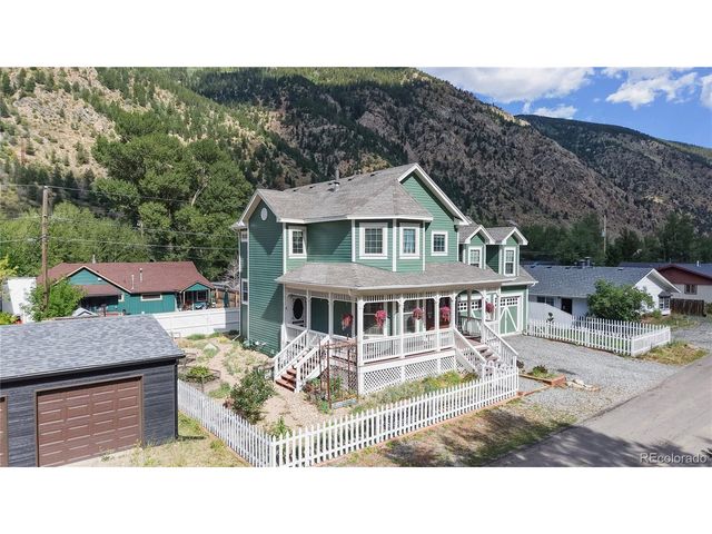 1431 Marion St, Georgetown, CO 80444