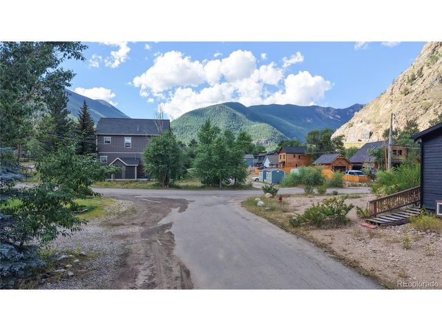 1431 Marion St, Georgetown, CO 80444
