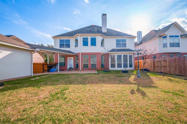 5911 Canyon Brook Court, Sugar Land, TX 77479