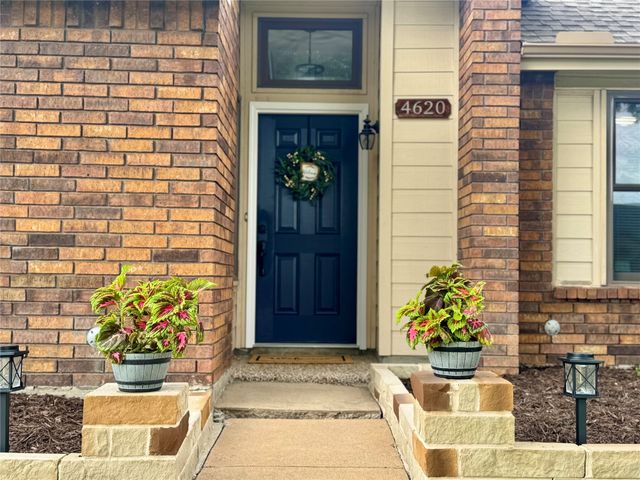 4620 Archer Drive, The Colony, TX 75056
