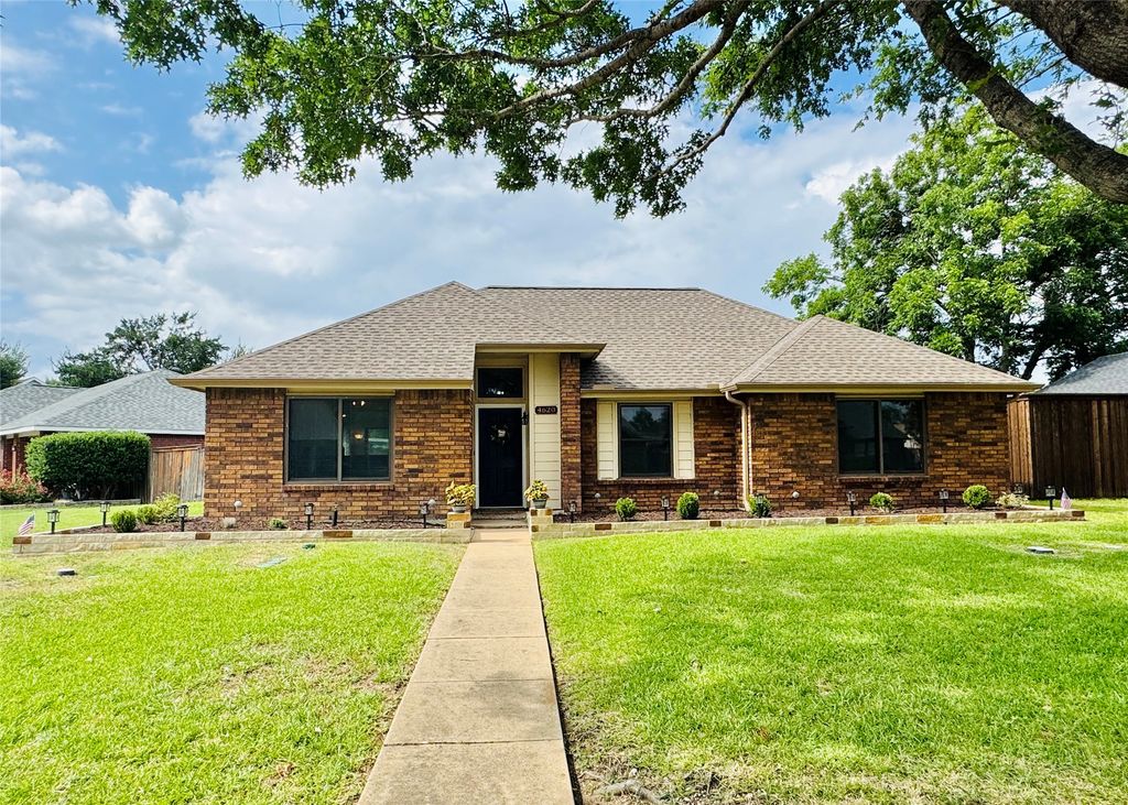 4620 Archer Drive, The Colony, TX 75056