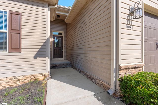 31 Caperton Way, Greer, SC 29651