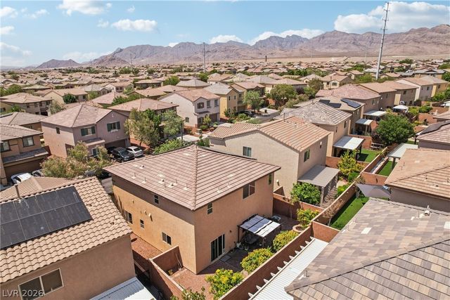 10612 Capitol Peak Avenue, Las Vegas, NV 89166