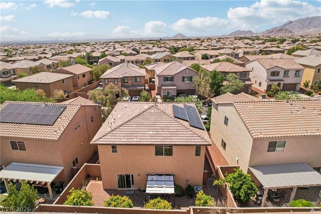 10612 Capitol Peak Avenue, Las Vegas, NV 89166