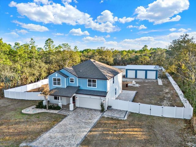 11208 SEATTLE WREN AVENUE, Weeki Wachee, FL 34614