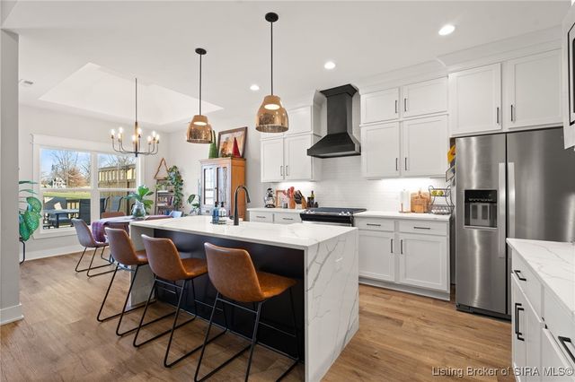 4146 Uhl Drive, Jeffersonville, IN 47130