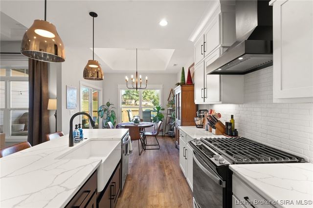 4146 Uhl Drive, Jeffersonville, IN 47130