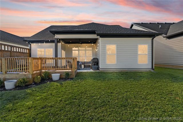 4146 Uhl Drive, Jeffersonville, IN 47130