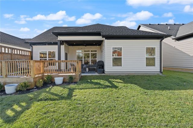 4146 Uhl Drive, Jeffersonville, IN 47130