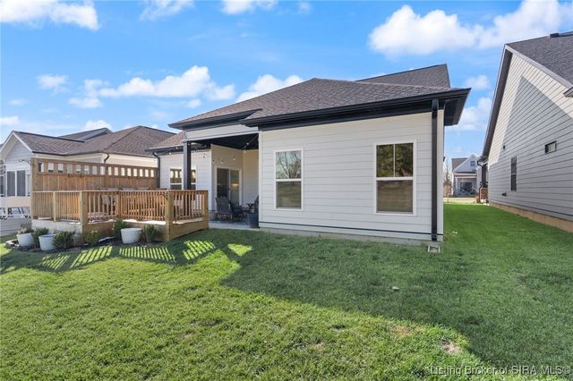 4146 Uhl Drive, Jeffersonville, IN 47130