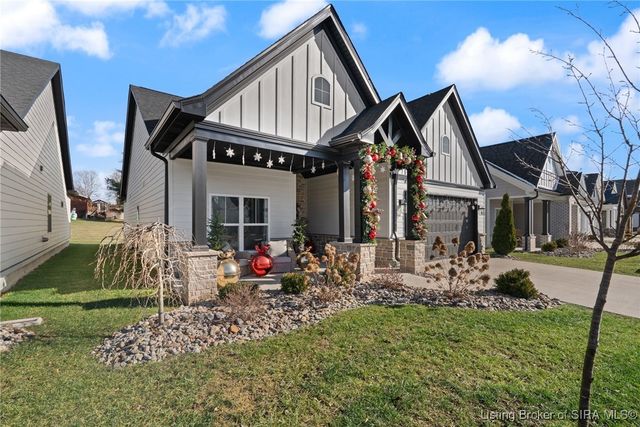 4146 Uhl Drive, Jeffersonville, IN 47130