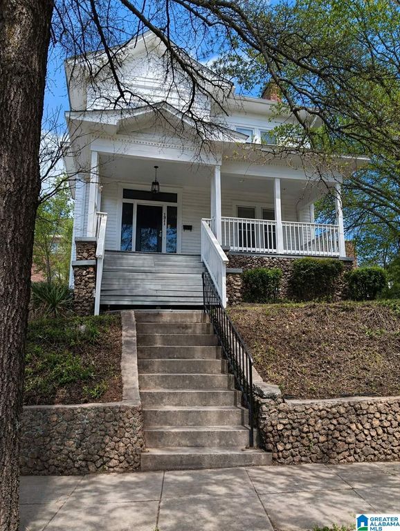 1211 15TH STREET S, Birmingham, AL 35205
