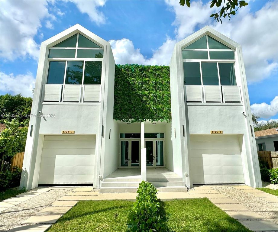 5728 NW 5th Ct TH-1, Miami, FL 33127