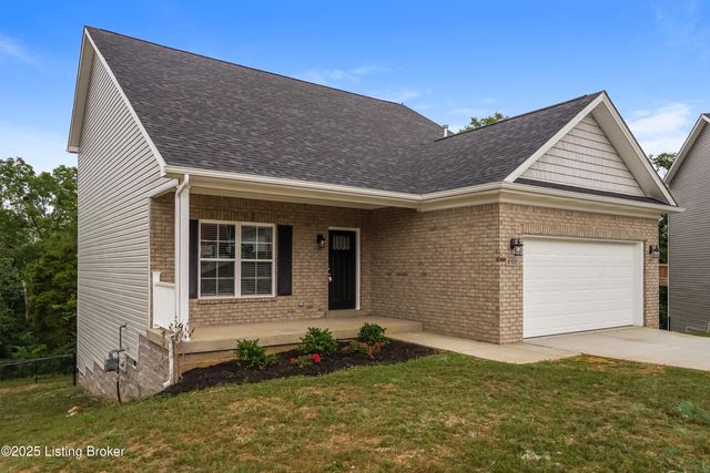 6100 Port Antonio Rd, Louisville, KY 40219