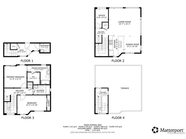 3120 W 19th Ave 3, Denver, CO 80204