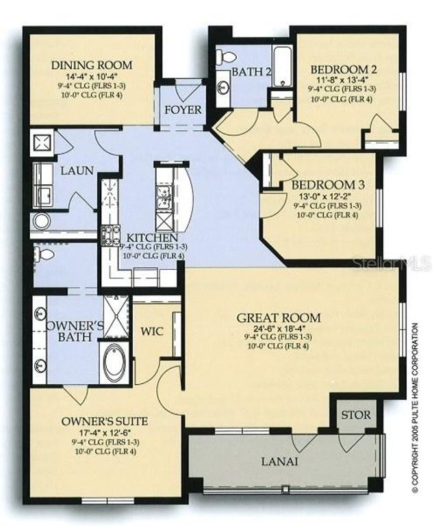 Image 25 of property listing at 4840 CAYVIEW AVENUE 203, Orlando, FL 32819