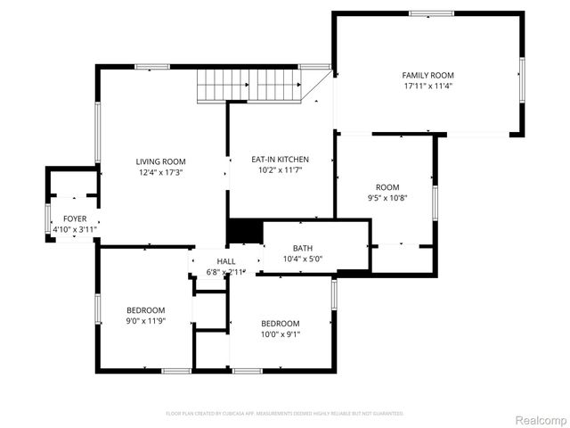 967 KEITH Street, Oxford Charter Township, MI 48371