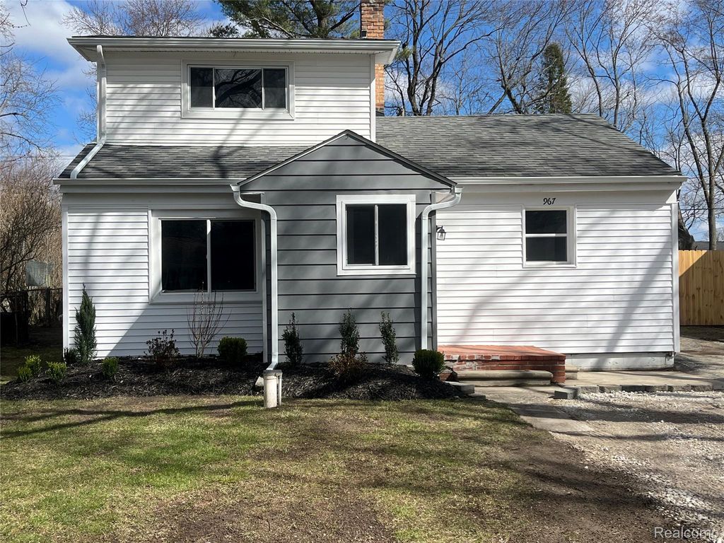 967 KEITH Street, Oxford Charter Township, MI 48371