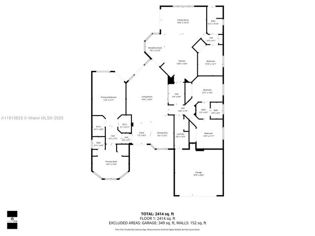 2553 Jardin Mnr, Weston, FL 33327