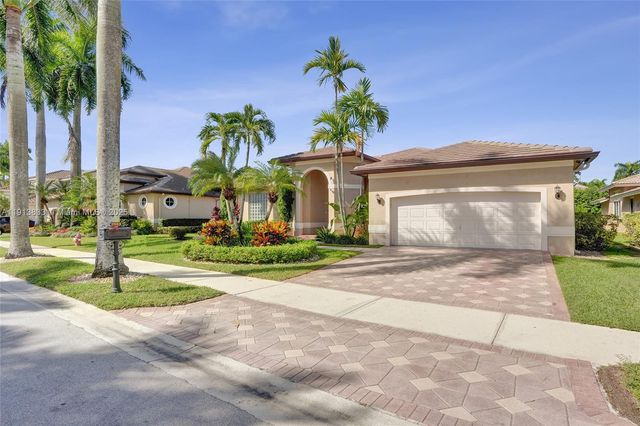 2553 Jardin Mnr, Weston, FL 33327