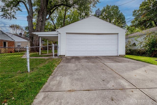 2601 Oakley Avenue, Kettering, OH 45419