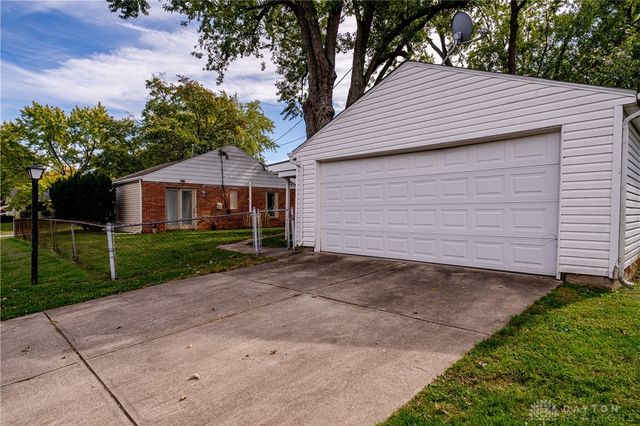 2601 Oakley Avenue, Kettering, OH 45419