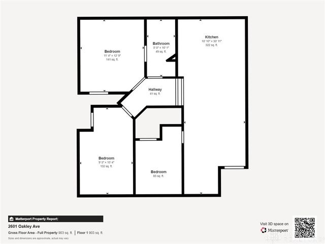 2601 Oakley Avenue, Kettering, OH 45419