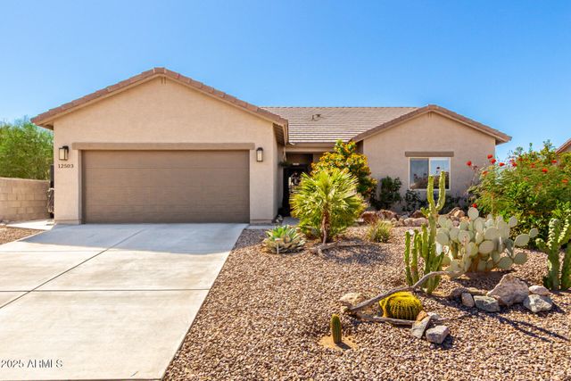 12503 W CAROUSEL Drive, Arizona City, AZ 85123