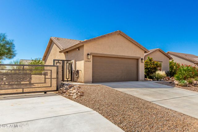 12503 W CAROUSEL Drive, Arizona City, AZ 85123