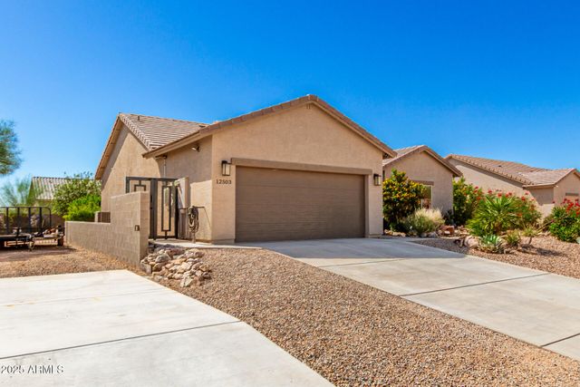 12503 W CAROUSEL Drive, Arizona City, AZ 85123
