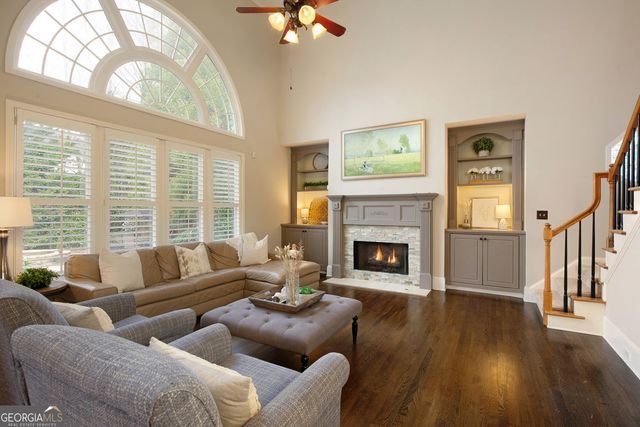 1195 Rugglestone Way, Johns Creek, GA 30097