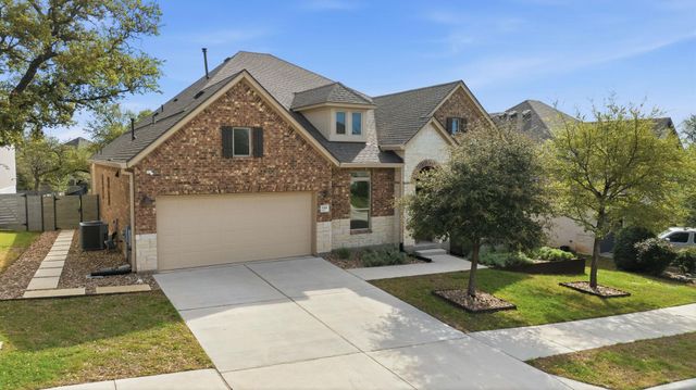 128 Eagle Pass TRL, Georgetown, TX 78628