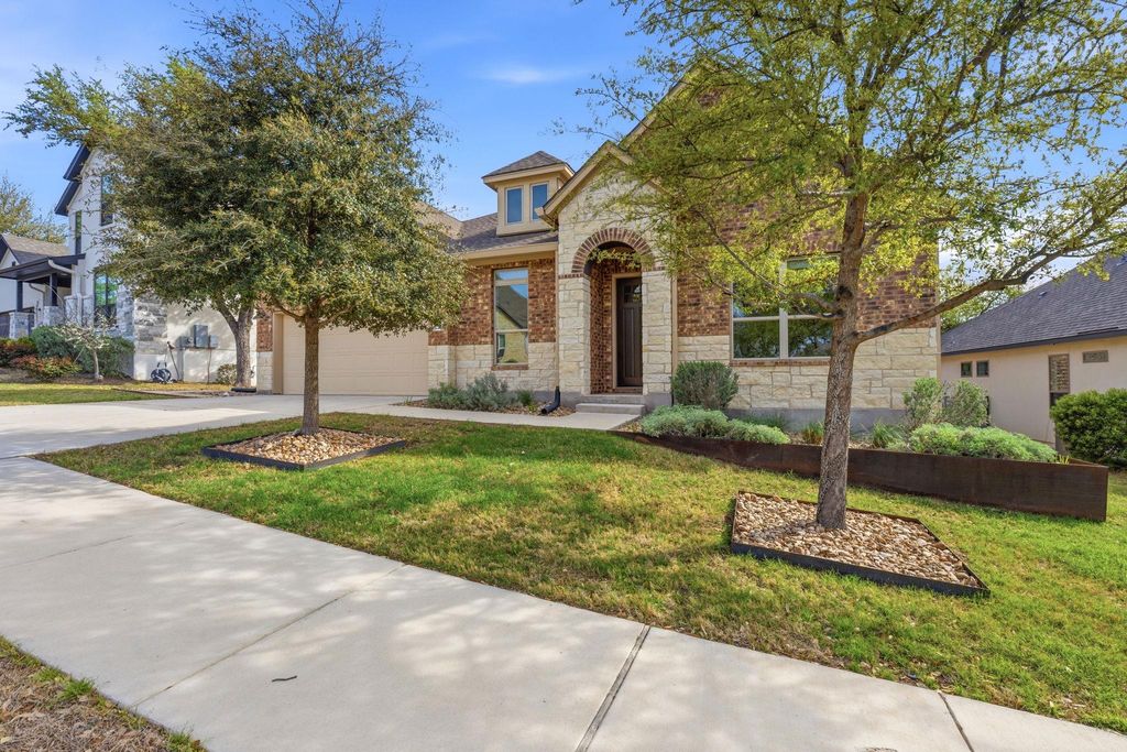 128 Eagle Pass TRL, Georgetown, TX 78628