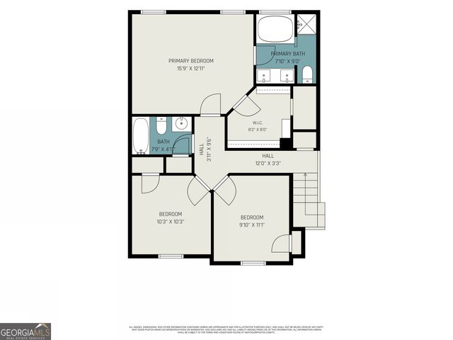 7340 Sleepy Hollow Court, Cumming, GA 30040
