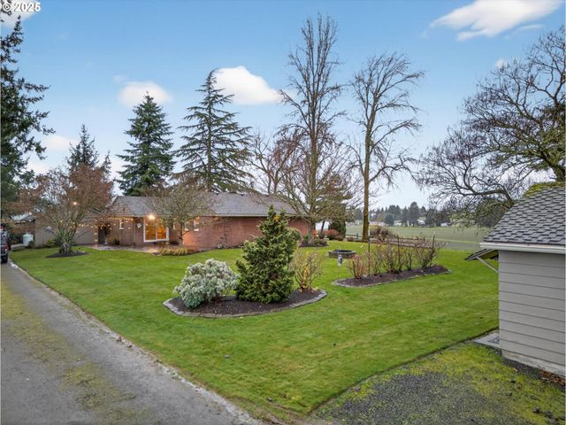 7022 Sw OLD HIGHWAY 47, Gaston, OR 97119