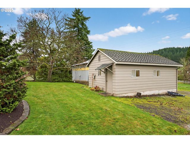 7022 Sw OLD HIGHWAY 47, Gaston, OR 97119